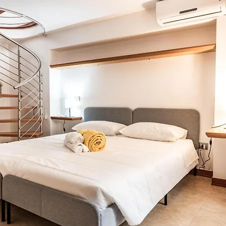Appartement La Finestra Sulla Piazza *