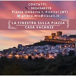 Appartamento La Finestra Sulla Piazza Pisticci