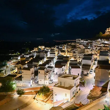 La Finestra Sulla Piazza Apartment Pisticci