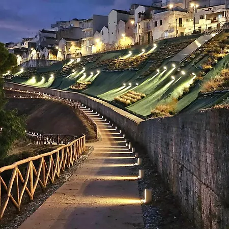 La Finestra Sulla Piazza Apartmán Pisticci
