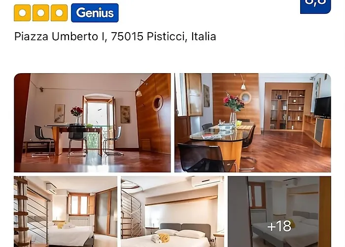 Appartamento La Finestra Sulla Piazza *