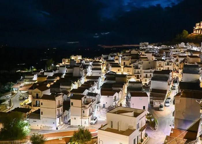 La Finestra Sulla Piazza Appartement Pisticci